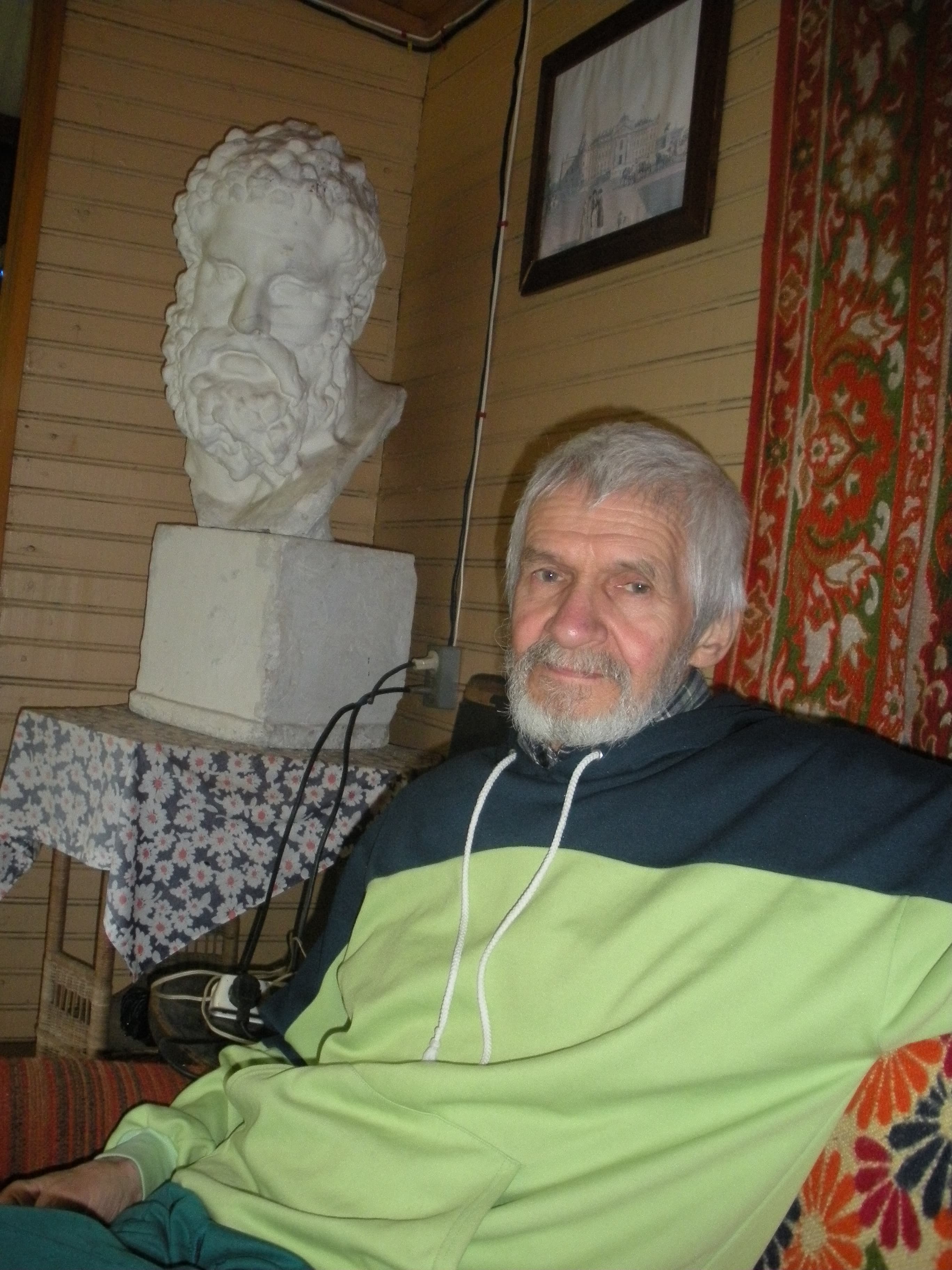 Орлов Николай Борисович — мастер, художник-конструктор
