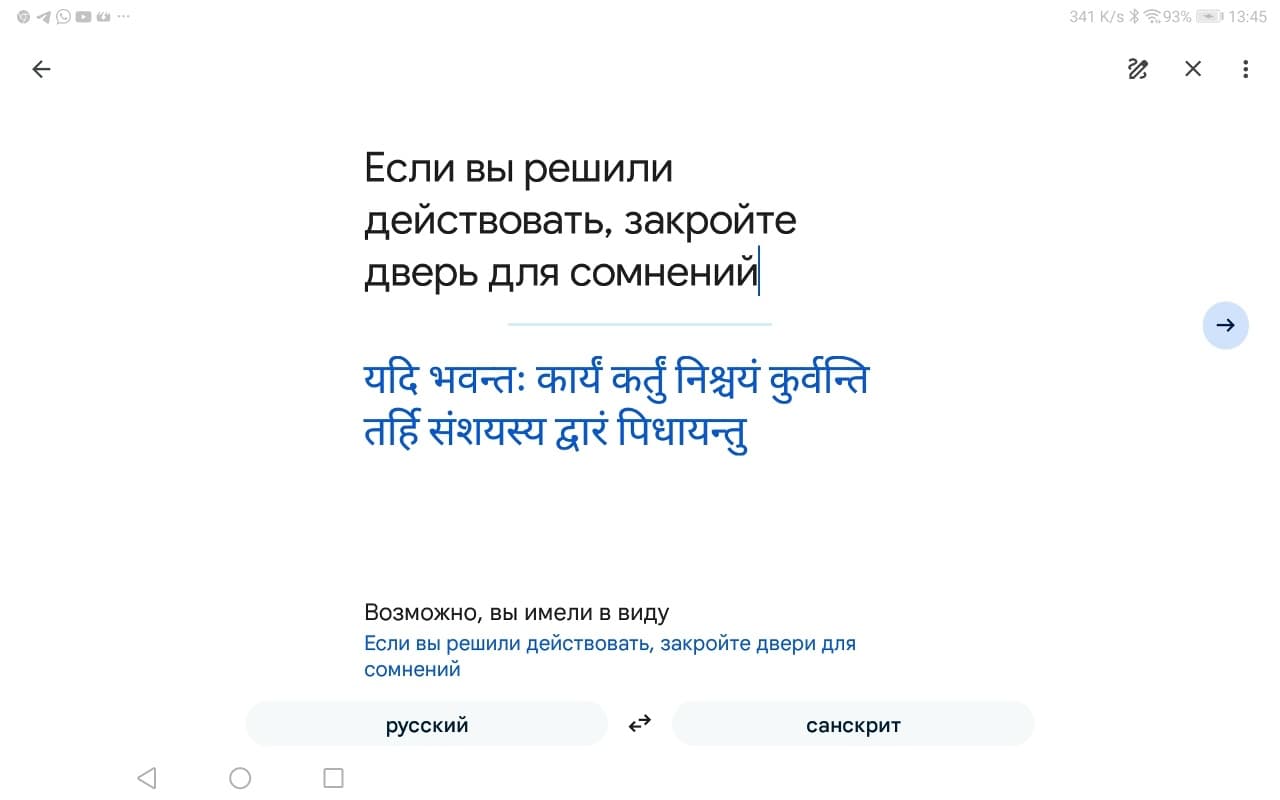 Нишчая-Тамас «Решительная Тьма» — фото 8