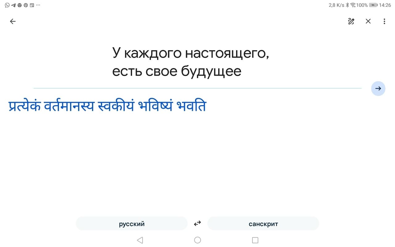 Сангам-Риту «Зеркало Циклической Гармонии» — фото 6